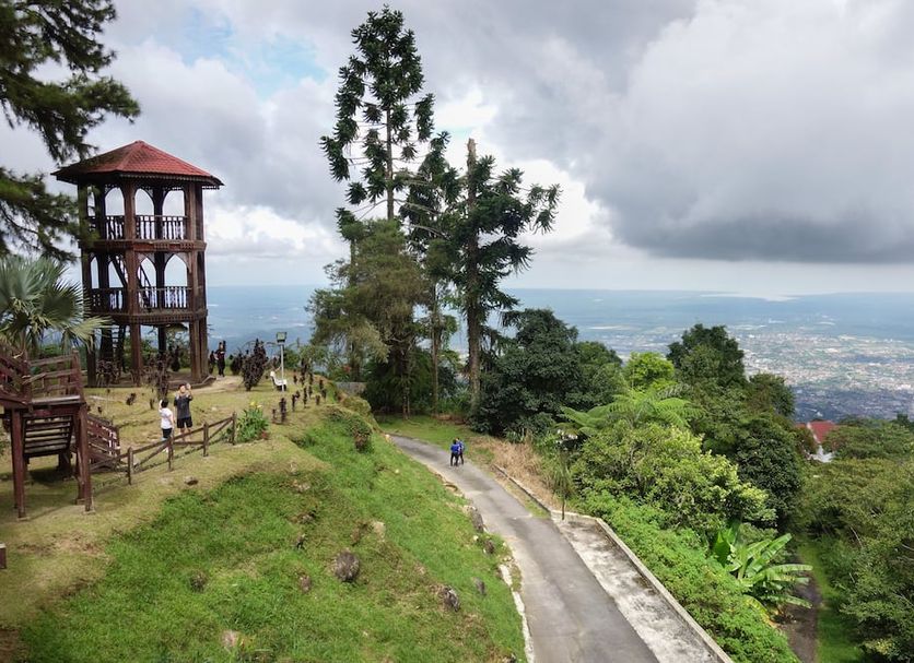 Pemandangan luar Gambar