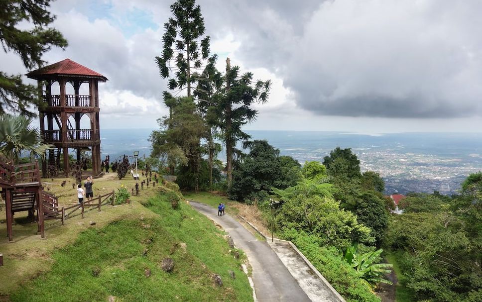 Pemandangan luar Gambar