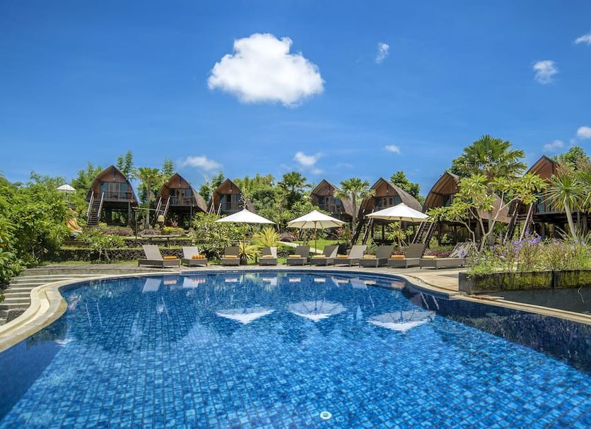 Kolam renang Gambar