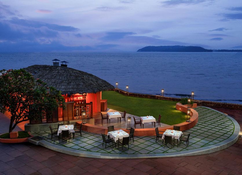 Patio Gambar