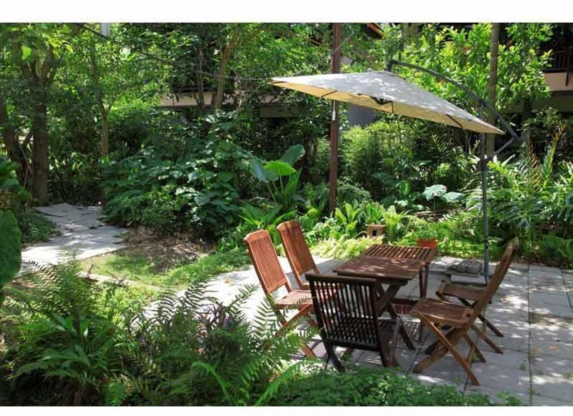Patio Gambar