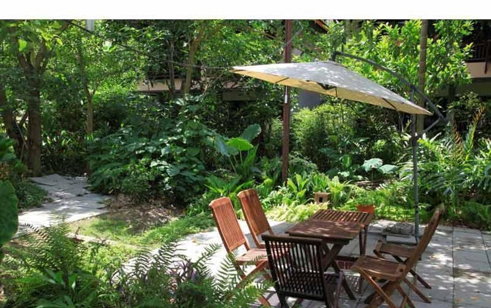 Patio Gambar