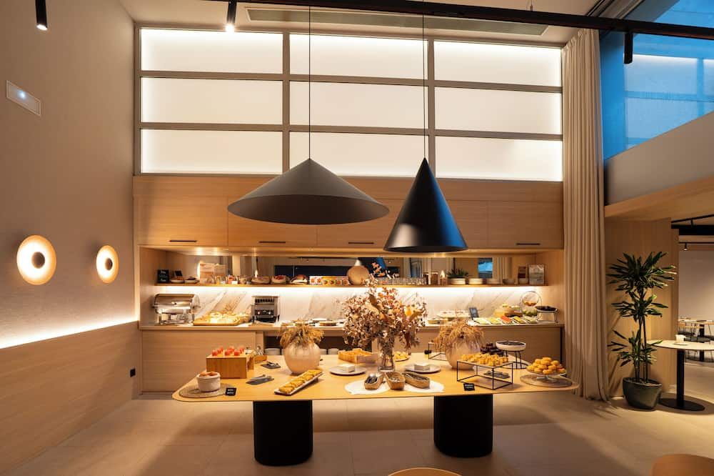 Buffet Gambar