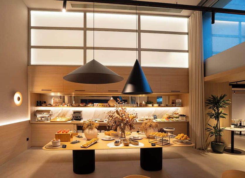 Buffet Gambar