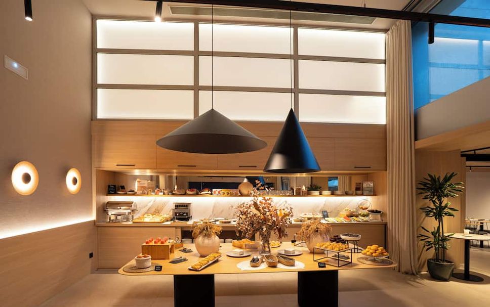 Buffet Gambar