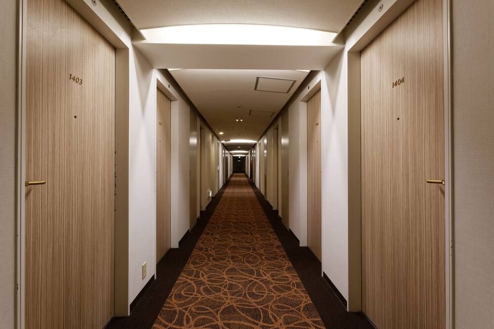 hallway