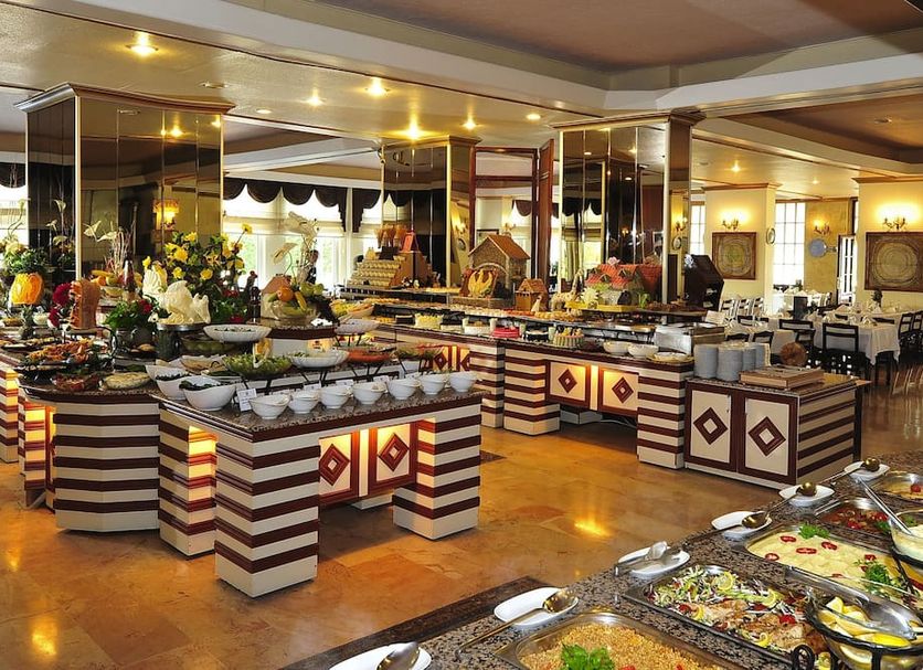 Buffet Gambar