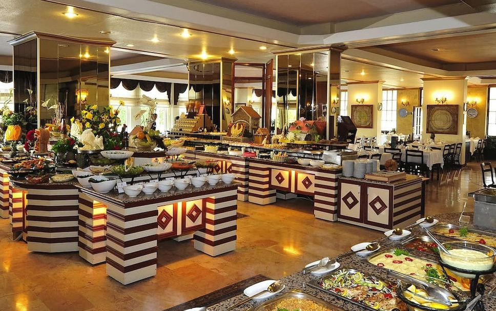 Buffet Gambar