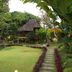 Pemandangan luar
