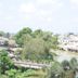Pemandangan luar