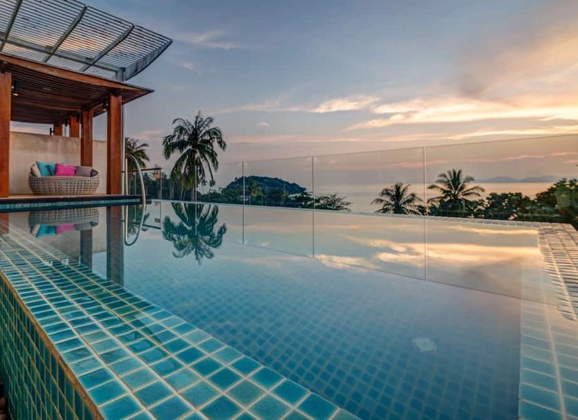 Kolam renang Gambar