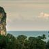 Pemandangan luar