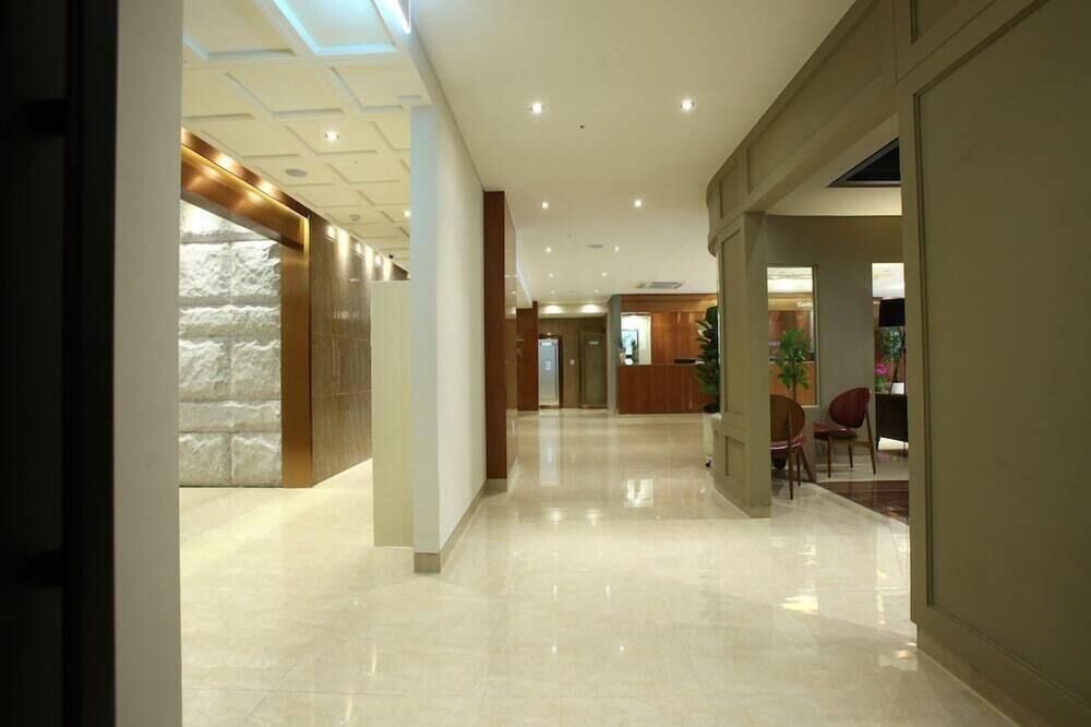 hallway