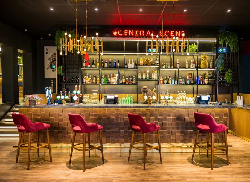 Bar Gambar