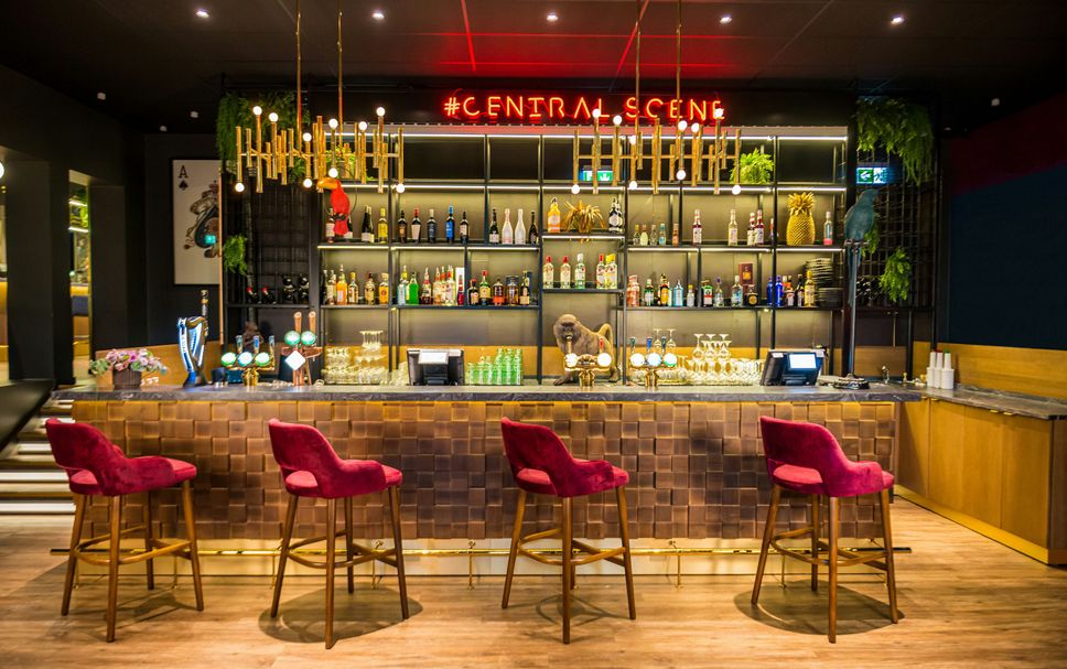 Bar Gambar