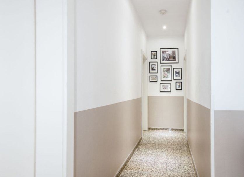 hallway Gambar
