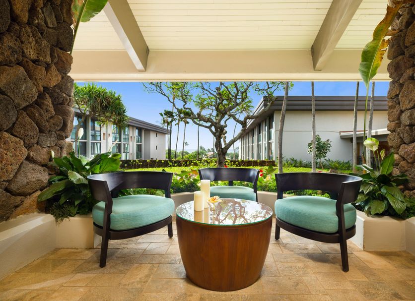 Patio Gambar
