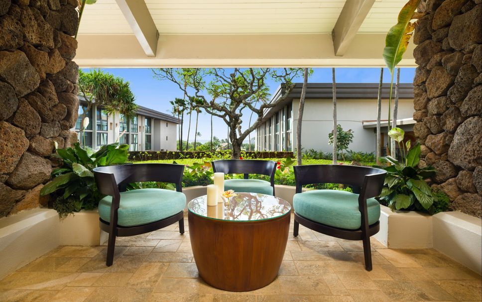 Patio Gambar