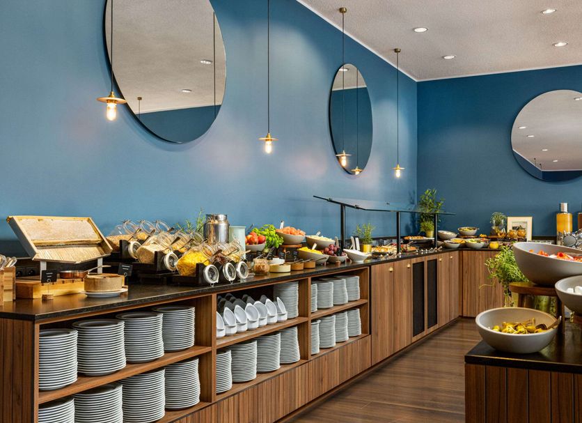 Buffet Gambar