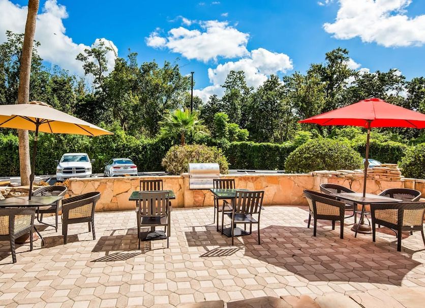 Patio Gambar
