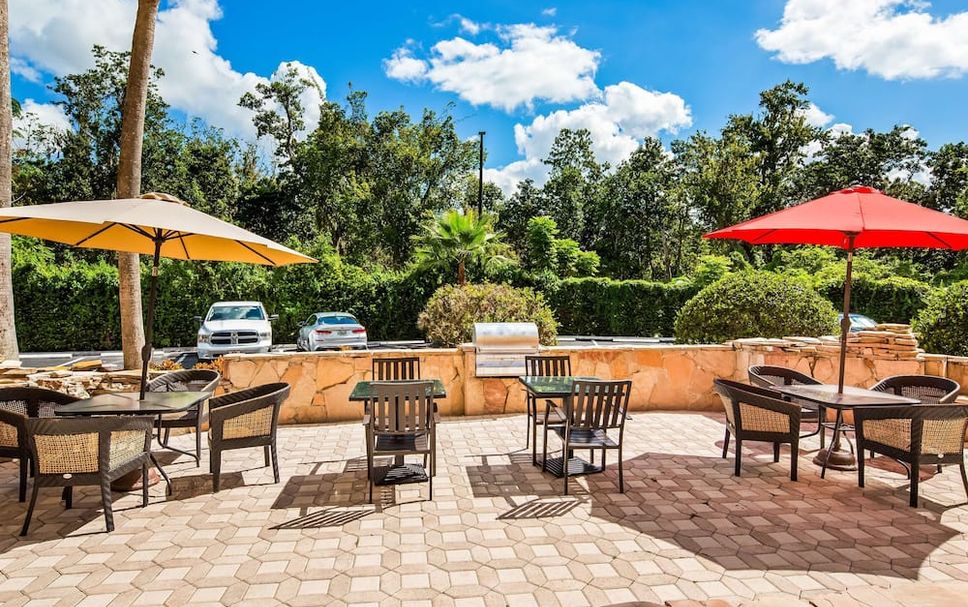 Patio Gambar