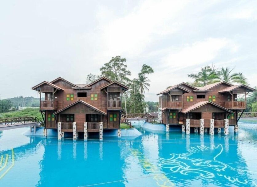 Kolam renang Gambar