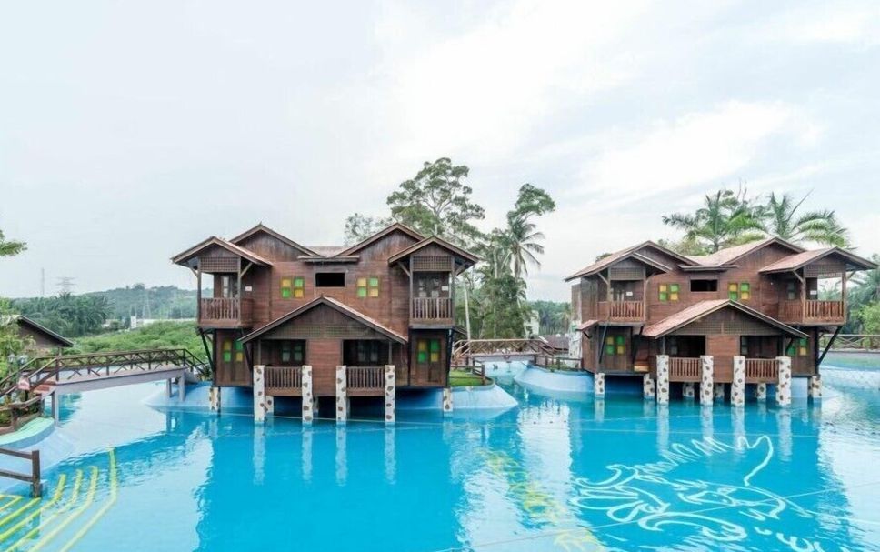 Kolam renang Gambar