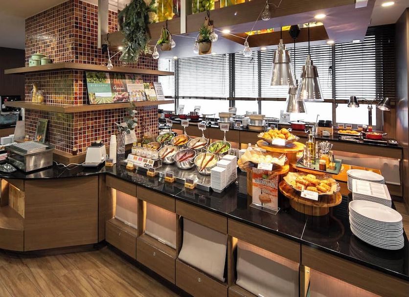 Buffet Gambar