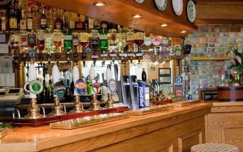 Bar Gambar