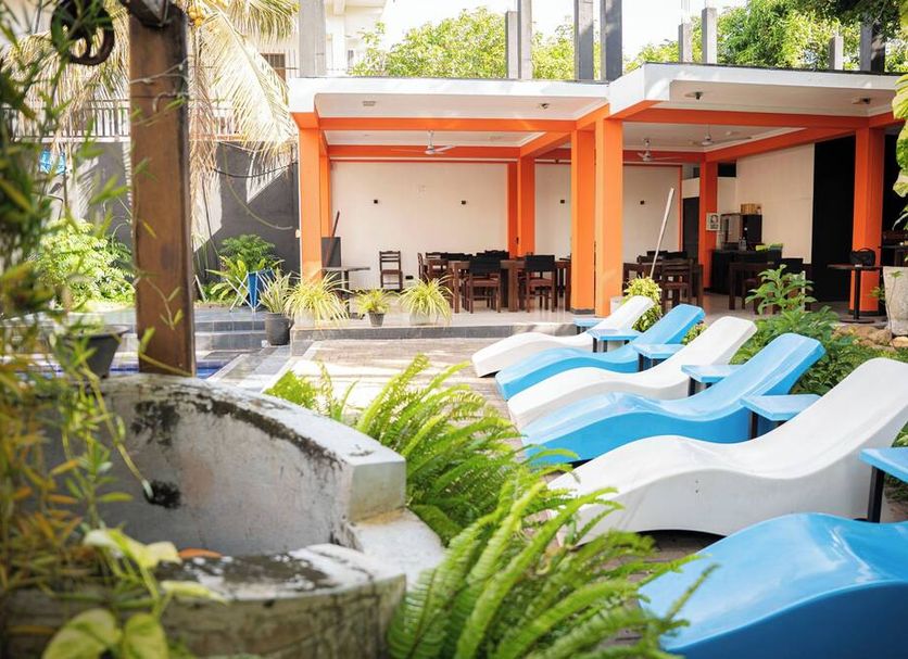 Patio Gambar