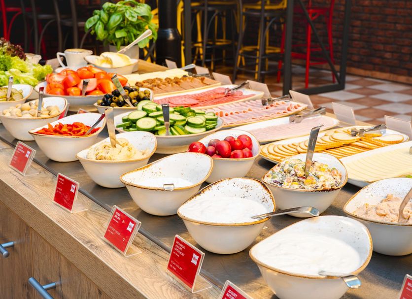 Buffet Gambar