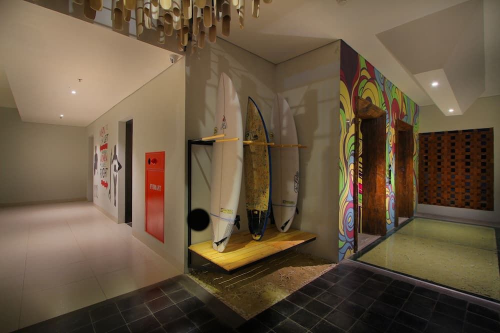 hallway