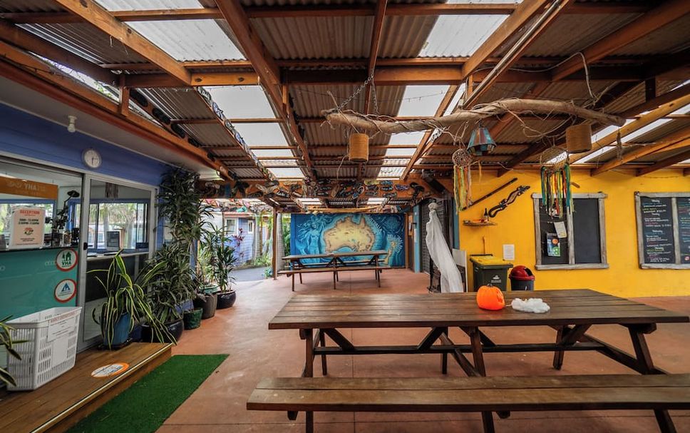 Patio Gambar