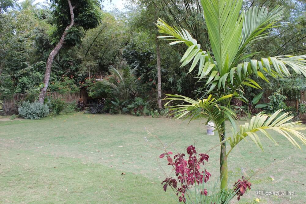 Pemandangan luar