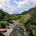Pemandangan luar