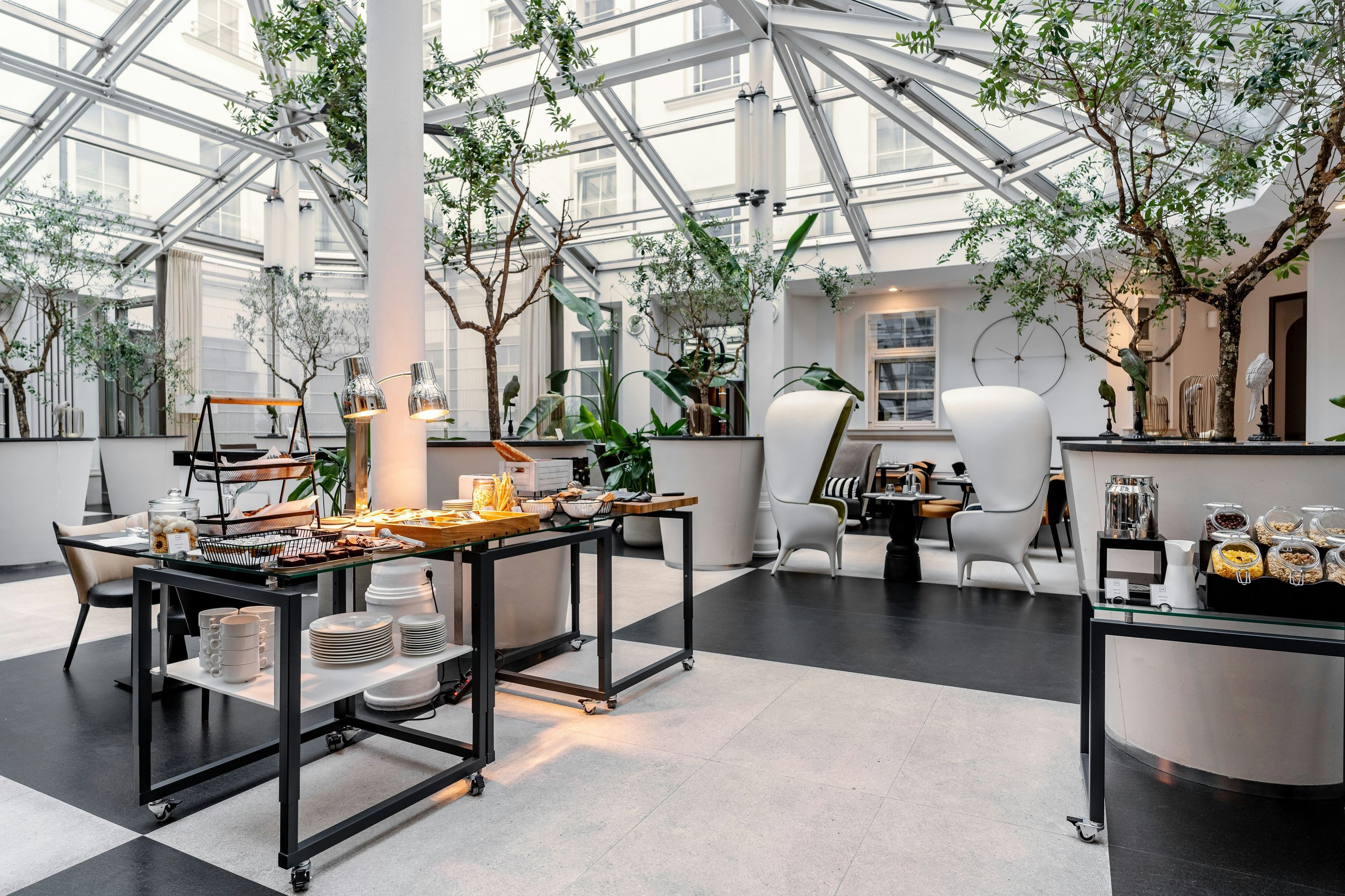 Buffet