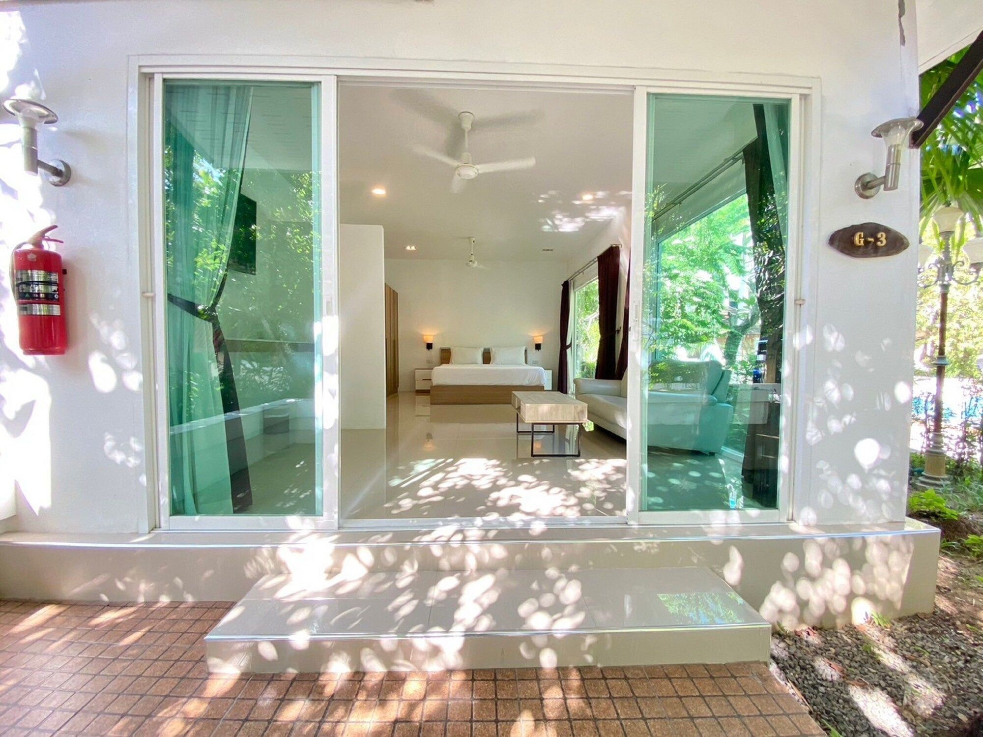 Patio
