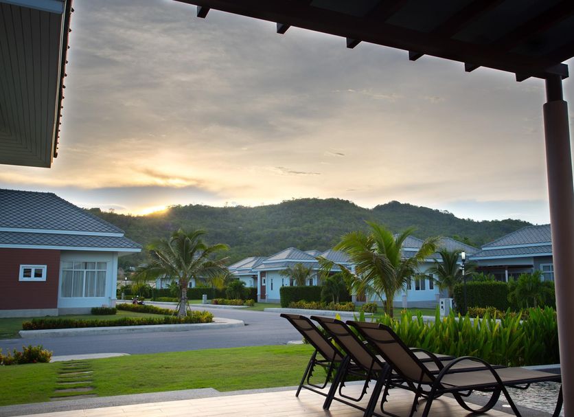 Patio Gambar