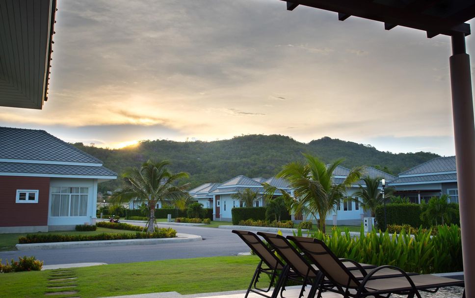 Patio Gambar