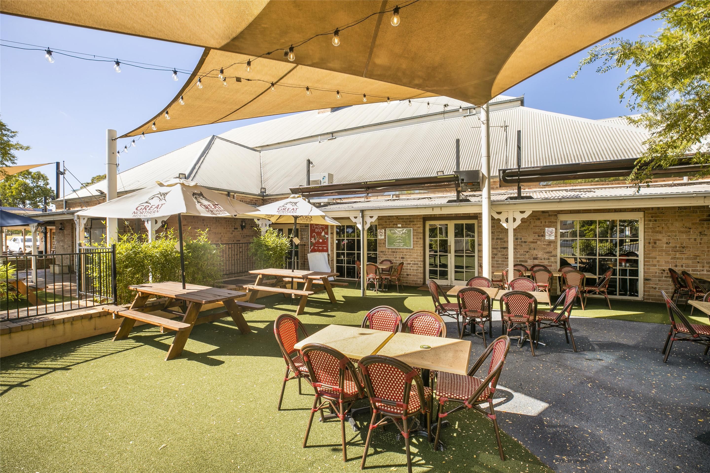Patio