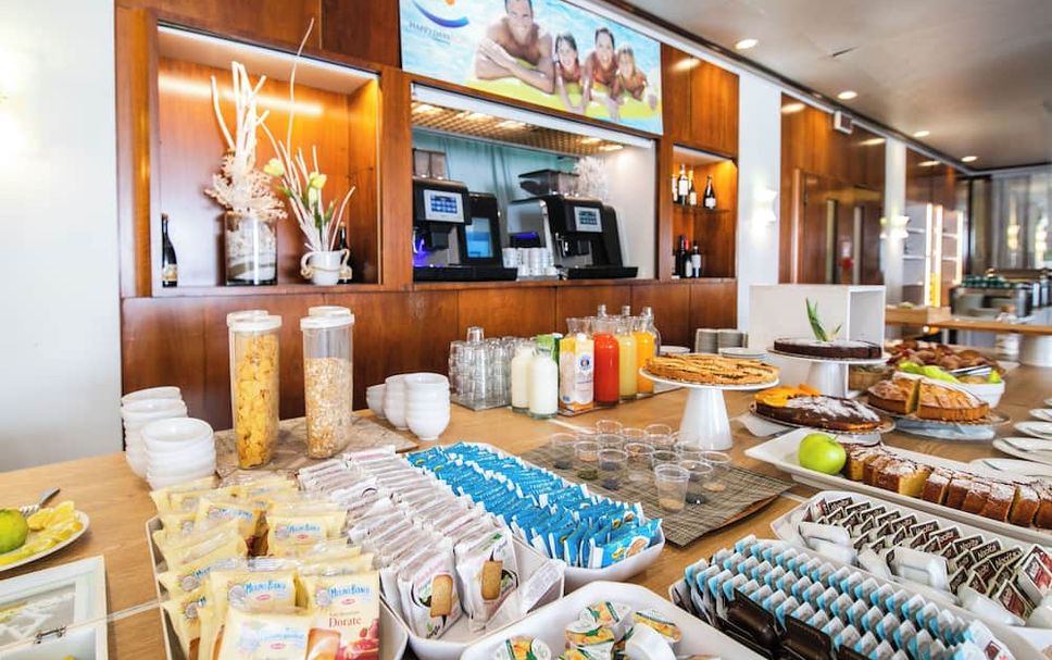 Buffet Gambar