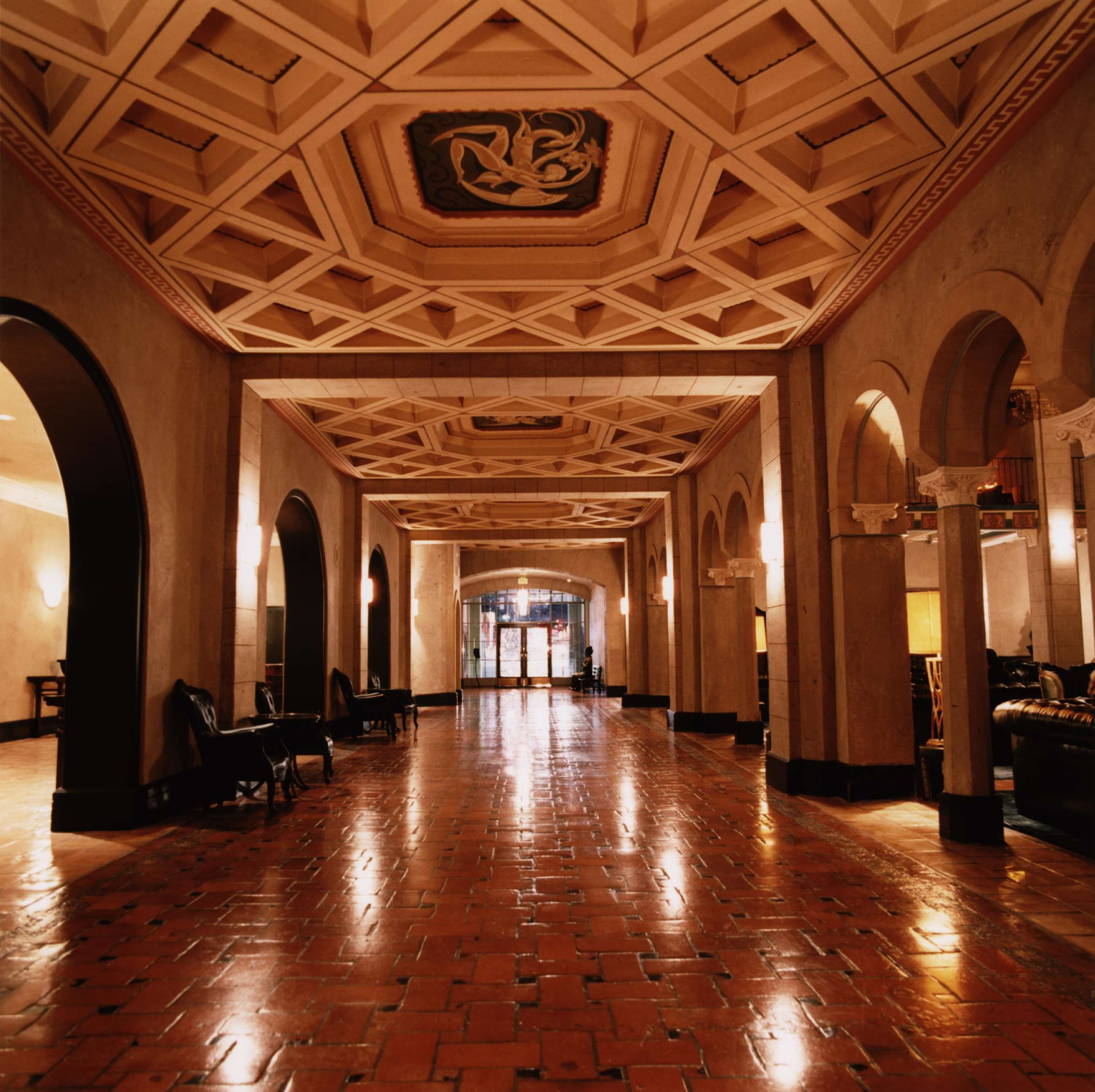 hallway