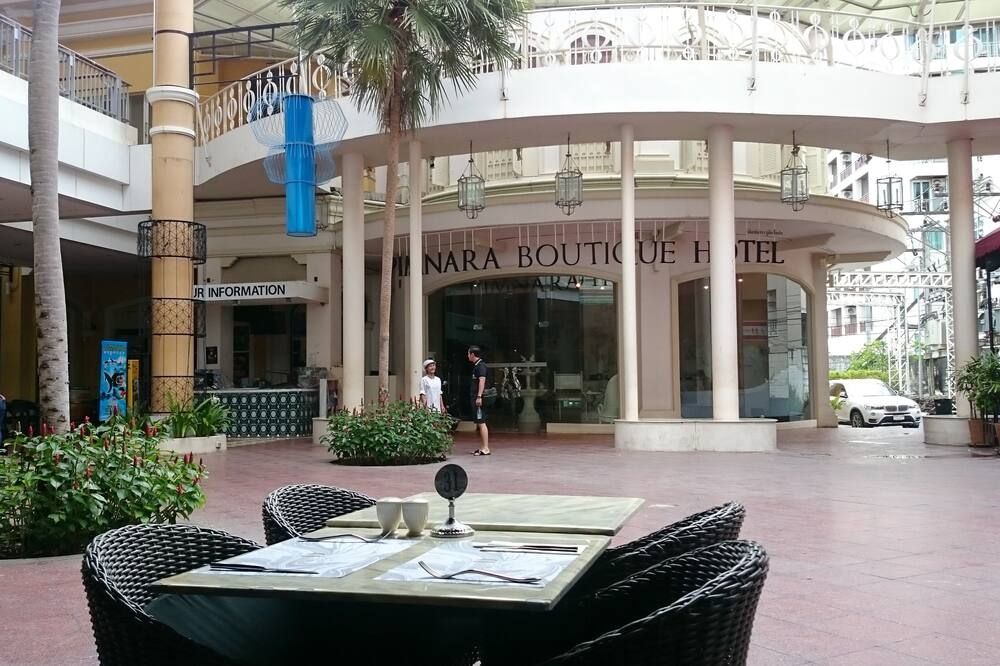 Patio Gambar