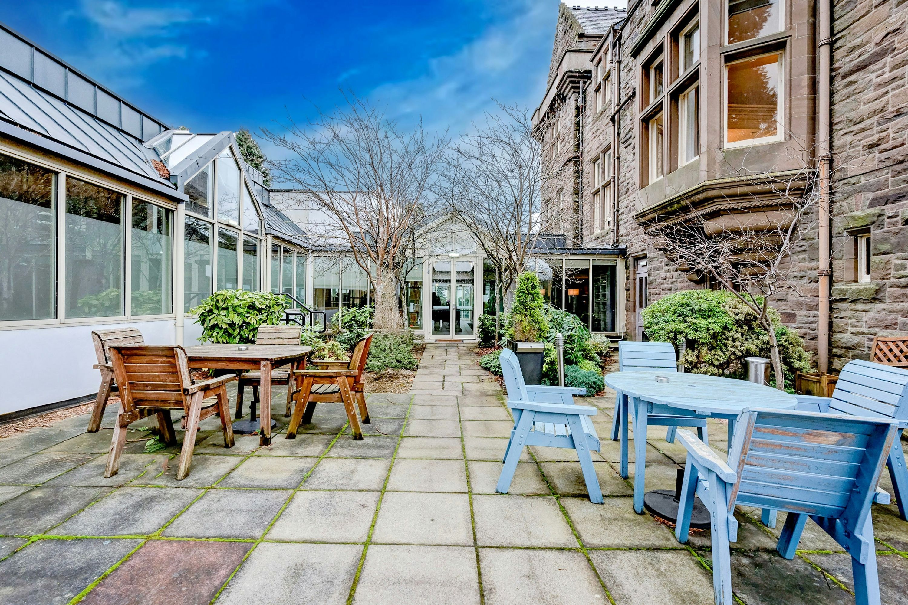 Patio