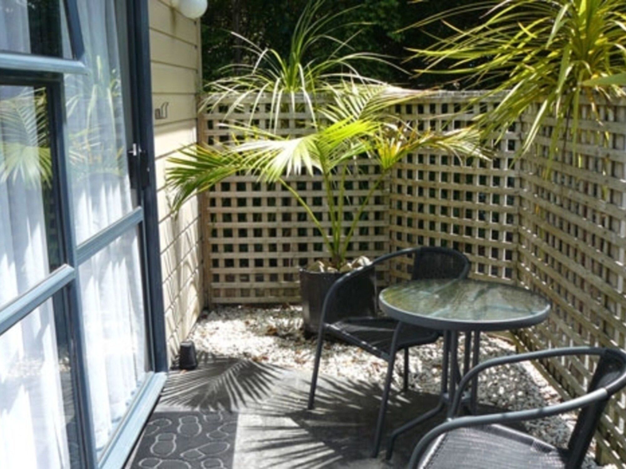 Patio Gambar