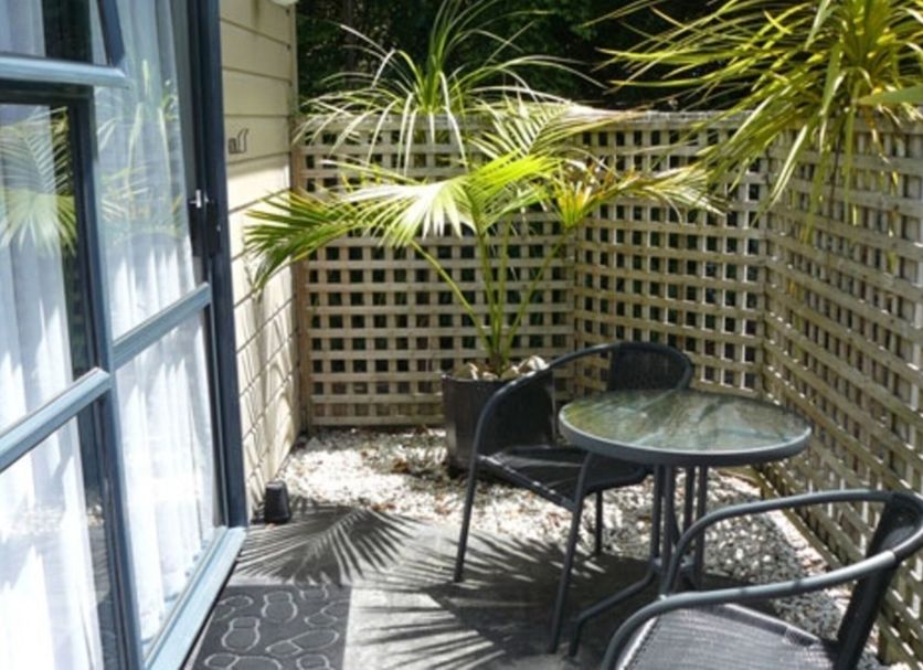 Patio Gambar