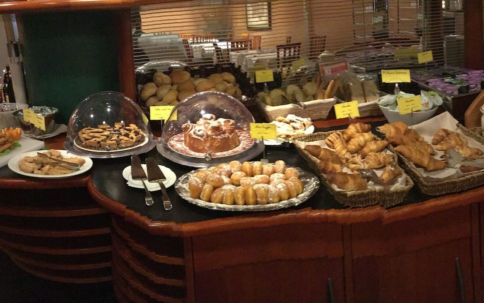 Buffet Gambar
