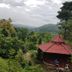 Pemandangan luar