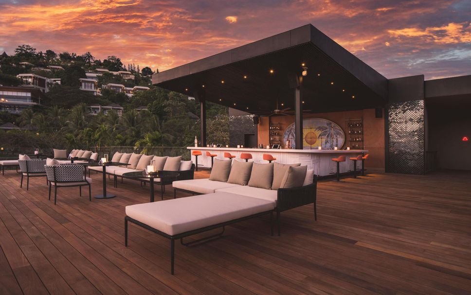 Hotel amenity Gambar
