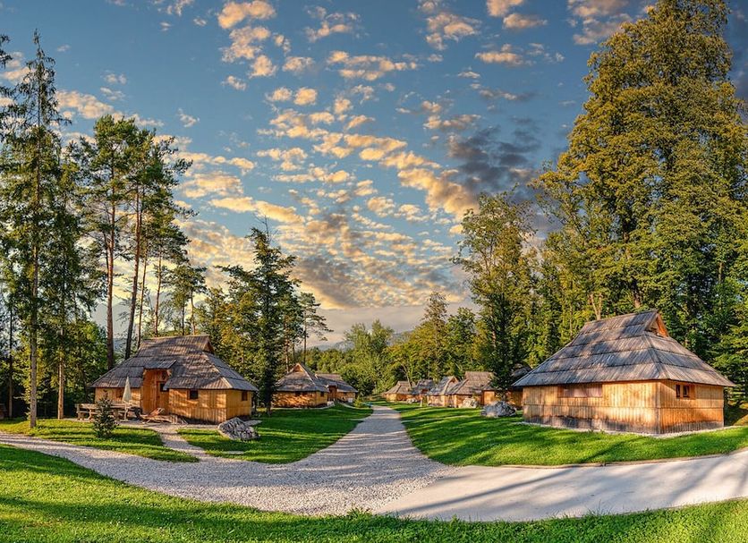 Pemandangan luar Gambar